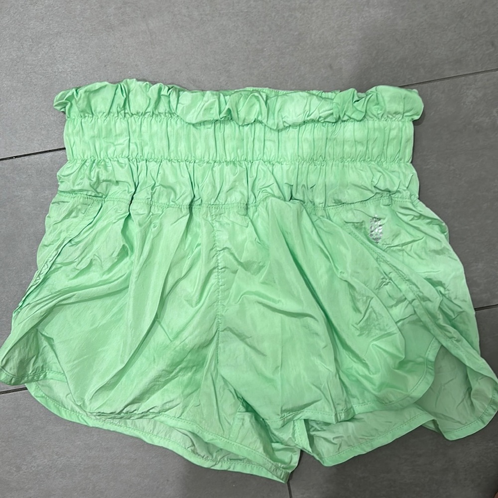 FP MOVEMENT WAY HOME SHORTS